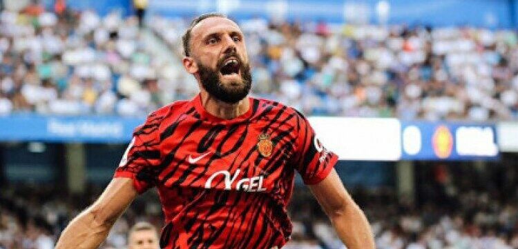 Vedat Muriqi protagonisti kryesor në fitoren dramatike të Mallorca-s