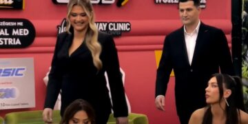 Sfida e mos-reagimit vazhdon edhe në ‘Prime’, Neda dhe Arbri futen në shtëpinë e Big Brother VIP Albania