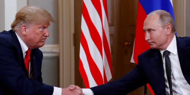 Për çfarë u pajtuan saktësisht Trump dhe Putin?