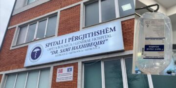 Anulohen operacionet në Spitalin e Mitrovicës, shkak mungesa e NaCl-së