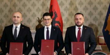 Zagrebi i përgjigjet Beogradit pas marrëveshjes Kroaci- Shqipëri-Kosovë: Ka kaluar koha kur ju kemi pyetur, ajo s’kthehet më