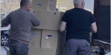 Bastisja në Ministrinë e Faton Pecit, konfiskohen një ‘mal’ me dokumente