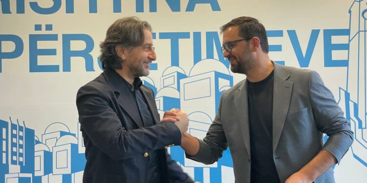 Ndryshime në ekipin e Ramës: Sokol Havolli merr detyrën si Drejtor i Infrastrukturës në Prishtinë