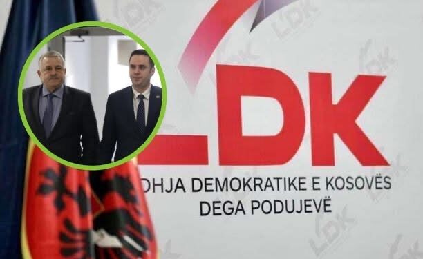 “Restorant gjysmëbosh, tubim i dështuar” – Agim Veliu sulmon lidershipin e LDK-së për organizimin e 35-vjetorit në Podujevë