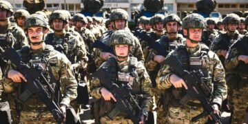 Mali i Zi s’u ftua në Aleancën ushtarake Kosovë-Shqipëri-Kroaci