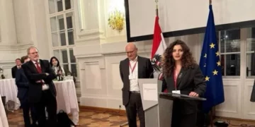 Juristja Doruntina Bujupi sjell inovacion ne inteligjencen artificiale dhe GDPR