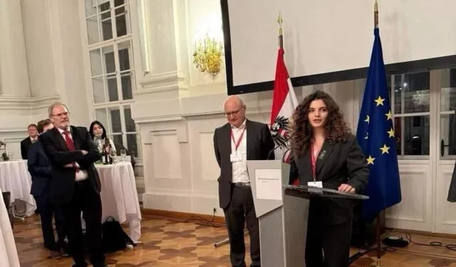Juristja Doruntina Bujupi sjell inovacion ne inteligjencen artificiale dhe GDPR