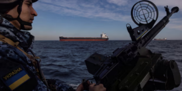 SHBA njofton se Rusia është pajtuar për armëpushim detar, Ukraina do të sigurojë “navigim të sigurt në Detin e Zi”