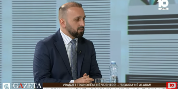 Morina sjellë detaje nga vrasja e gruas në Vushtrri: Dy tre herë pronari e ka hequr nga puna…