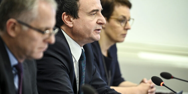 Kurti nesër mbledh ministrat