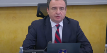 Kurti deklarohet për njohjen nga Kenia, falënderon Vjosa Osmanin dhe Behgjet Pacollin