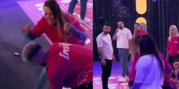 Përplasje fizike mes Gjestit dhe Gertës – ky i fundit thirret urgjent nga Vëllai i Madh