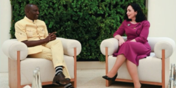 Osmani bisedë telefonike me William Ruto: Kenia mund të llogarisë në Kosovën si një aleat dhe partner të vërtetë