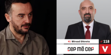 “Pesë hapa se si instalohet personi i partisë në institucione”, Molliqaj për Shkretën që u rendit i pari në testin me shkrim për drejtor të QKSUK