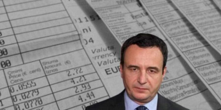 Të gjithë, përveç Qeverisë, dalin kundër shtrenjtimit të energjisë elektrike