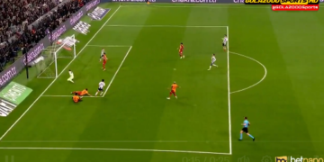 GOOL: Besiktas i Milot Rashicës në avantazh ndaj Galatasaray