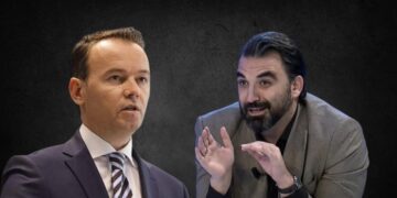 Mehmetaj: Njësiti i Krimeve Ekonomike aktualisht po bastis ministrinë e Faton Pecit
