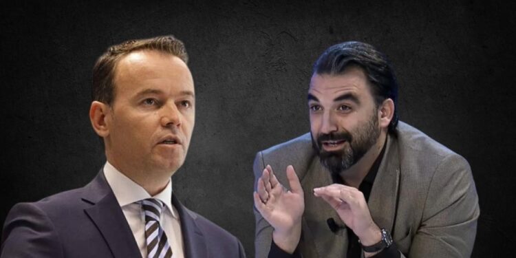 Mehmetaj: Njësiti i Krimeve Ekonomike aktualisht po bastis ministrinë e Faton Pecit