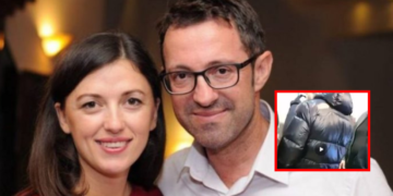 Alban Krasniqi, burri i Albulena Haxhiut, hyn në QNR, kërcënon koordinatorin e LDK-së: Hajde jashtë