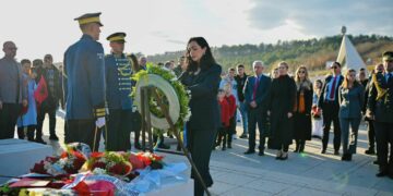 Osmani: Epopeja e UÇK-së është një testament i përjetshëm i qëndresës dhe sakrificës së popullit tonë