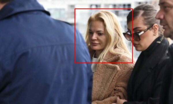 Si u inkriminua Jelena Gjukanoviq në dyshimet për spiunazh?