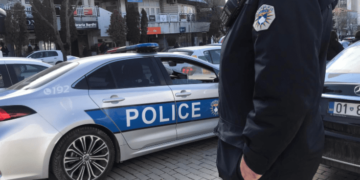 Një e shtënë me ar’më në Prishtinë rezulton me aksion madhor të policisë