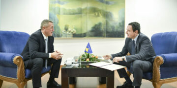 Kurti e Rashiq mbajnë sot konferencë për media