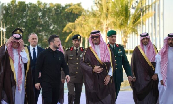 Çfarë pritet nga bisedimet SHBA-Ukrainë në Arabinë Saudite?