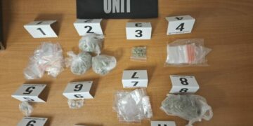 Operacioni “Befasia” – Policia sekuestrohen një sërë drogash në Mitrovicë, arres’tohet një person