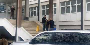 Në QKUK po qëndron edhe vëllau i Hashim Thaçit, Ganiu
