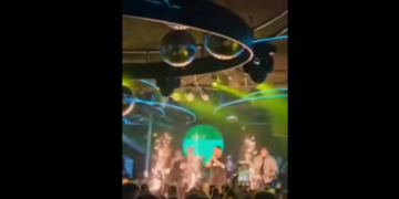 “Dilni jashtë, dilni jashtë”, publikohen pamjet nga momenti i tragjedisë në Maqedoninë e Veriut (Video)