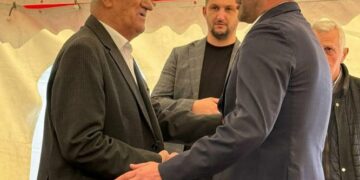 Daut Haradinaj për vde’kjen e Haxhi Thaçit: Historia, po na përsëritet, edhe me dreqin me u bë, veç me e eliminu kundërshtarin politik!