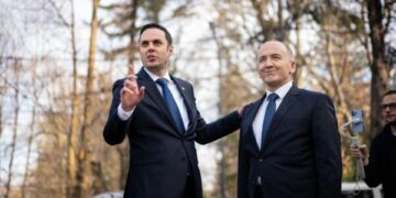 “Ku e kanë pa këtë logjikë?”: Muhaxheri i LDK-së ia kthen Hotit për largimin e Abdixhikut