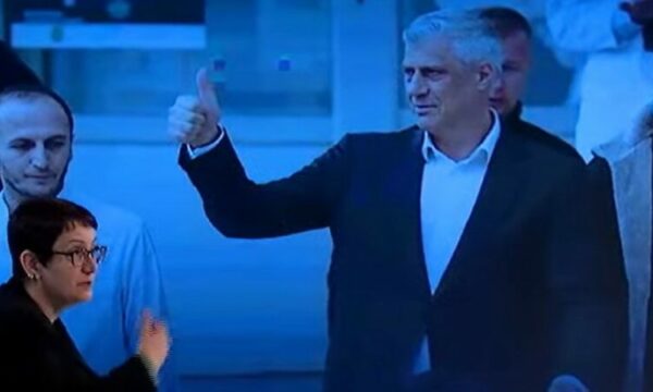 Dërguti: Pushteti aktual ka doza të armiqësisë ndaj atyre që janë në Hagë