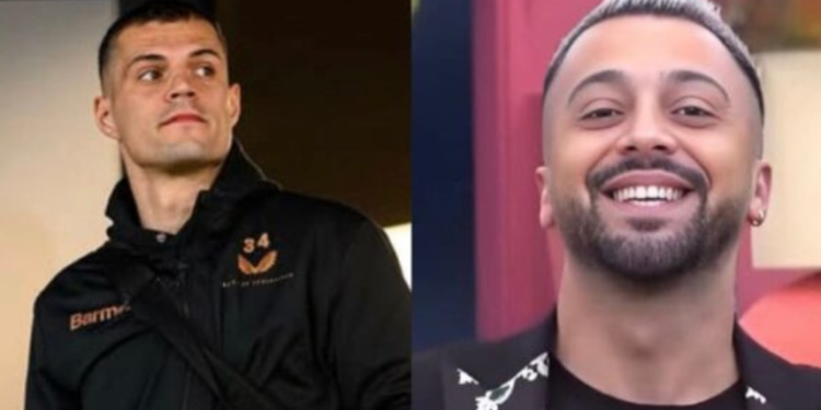 Granit Xhaka nuk kursen mbështetjen për Gjestin para gjysmë finales