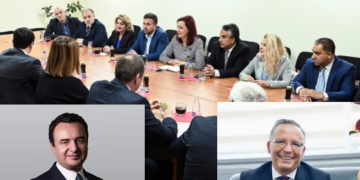 A kanë pasur komunikim për Qeverinë e re me pozitën apo opozitën? Flasin deputetët e pakicave jo-serbe