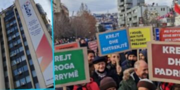 Paralajmërohet protestë gjithëpopullore kundër shtrenjtimit të rrymës