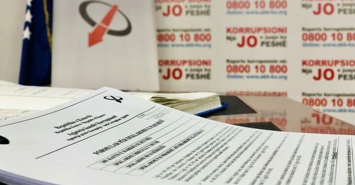 Java e fundit për deklarimin e pasurisë, kaq zyrtarë publikë e kanë kryer këtë obligim ligjor