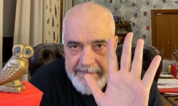 Rama: Në 2026 paga minimale në Shqipëri do shkojë 500 euro