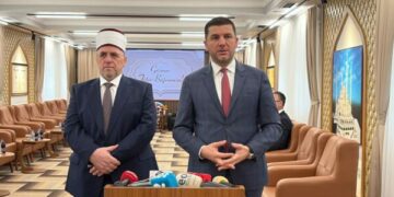 Krasniqi viziton BIK-un: Urojmë edhe krerët e UÇK-së në Hagë, në festat e tjera festofshim bashkërisht!