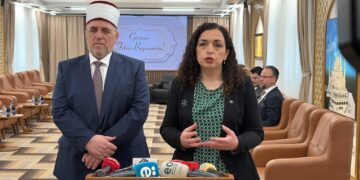 Presidentja viziton BIK-un: Kjo frymë e solidaritetit të vazhdojë gjatë tërë vitit