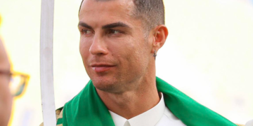 Ronaldo uron festën e Fitër Bajramit