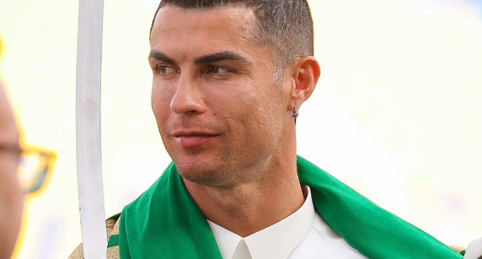 Ronaldo uron festën e Fitër Bajramit