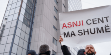 Shtrenjtimi i papërballueshëm i rrymës, qytetarët mobilizohen për ta kundërshtuar