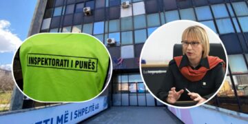 Tjetër gjobë për Telekomin e Burbuqe Hanës, shkeli ligjin e punës (DOKUMENT)