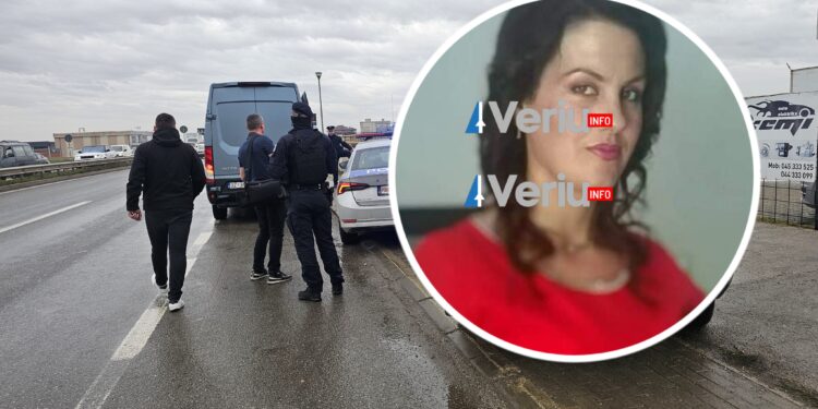 Kjo është gruaja e vrarë sot në Stanoc të Vushtrrisë (Foto)
