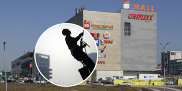 Ky është punëtori që mbeti i vd€kur pas rënies nga skelet e Qendrës Tregtare “Albi Mall”