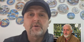 “Dy plumbat që goditën murin u kthyen tek ai” – Miku i Naser Gashit që vdiq në Prishtinë, jep detaje për rastin