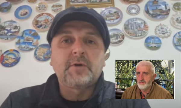 “Dy plumbat që goditën murin u kthyen tek ai” – Miku i Naser Gashit që vdiq në Prishtinë, jep detaje për rastin