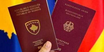 Shtetasit e Kosovës nuk do të regjistrohen më si shtetas serbë në Gjermani, ambasada del me njoftim se si bëhet korrigjimi i dokumentacionit